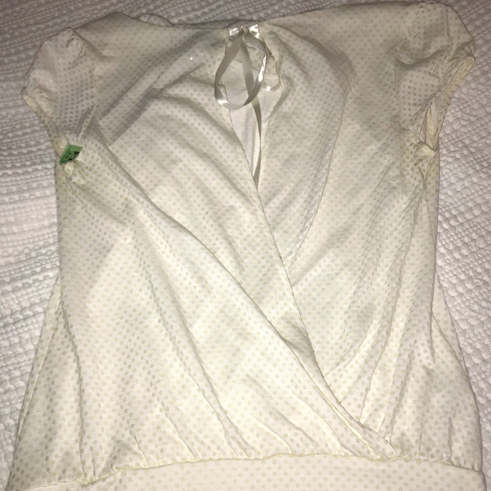 Rehearsal dinner / bachelorette party top!